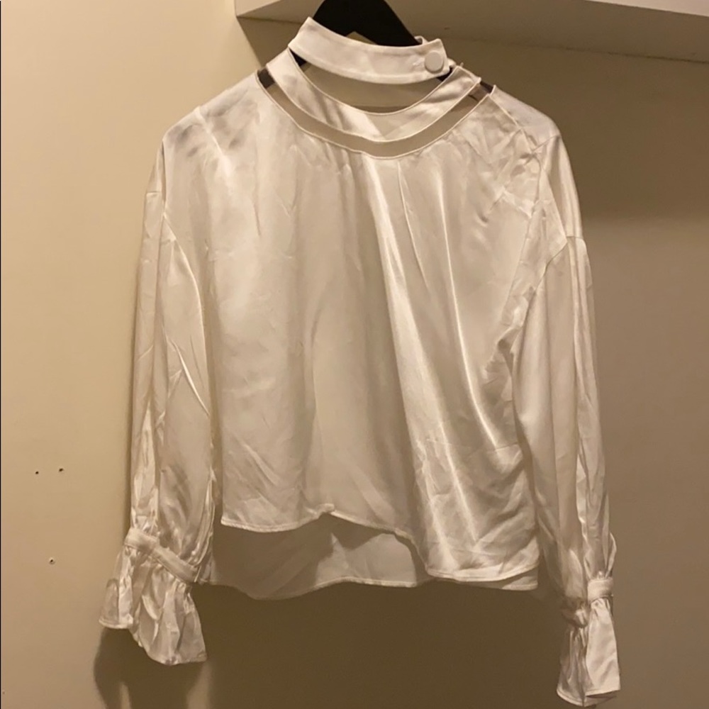 Fendi Blouse Size 40 XS-S